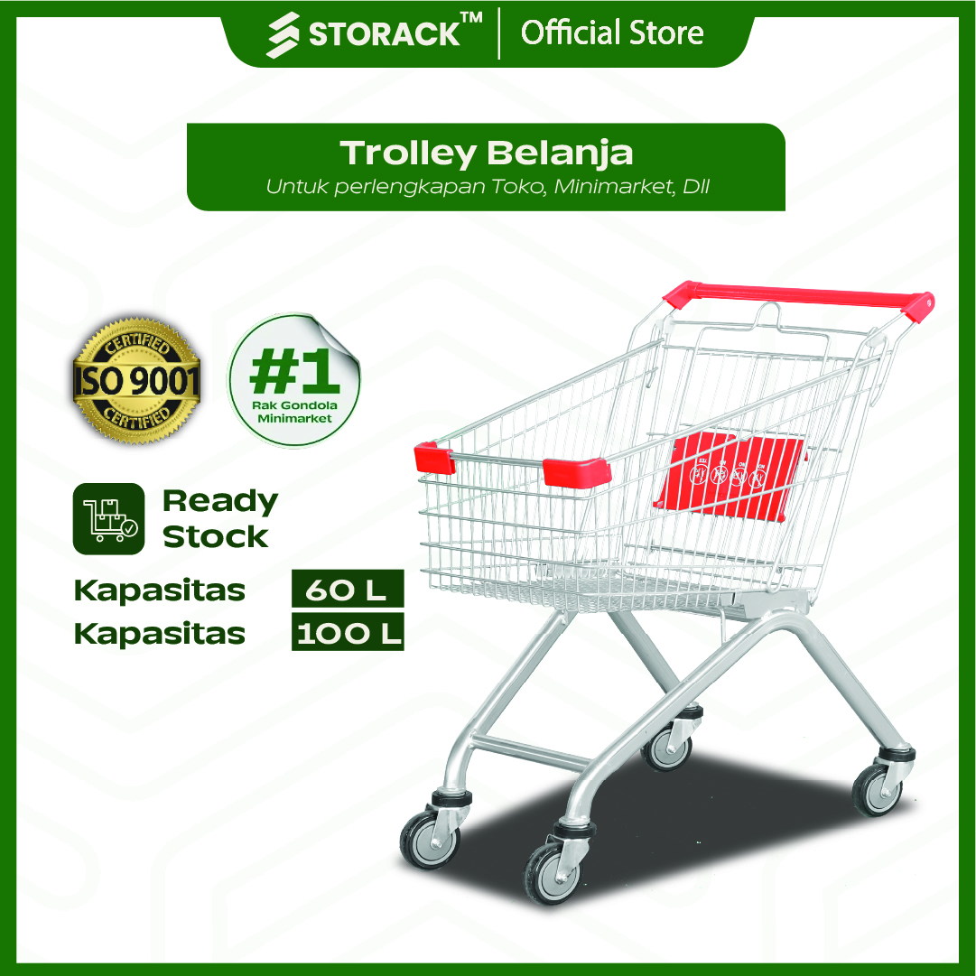 Trolley Besi Beroda