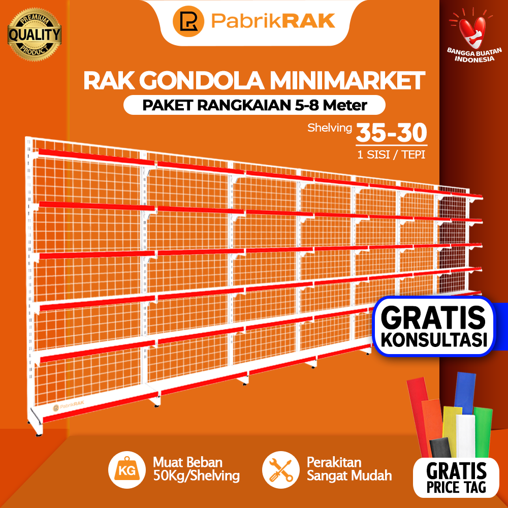 Rak Single 35-30