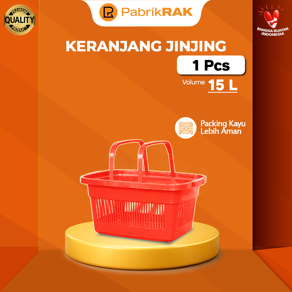 Keranjang Jinjing